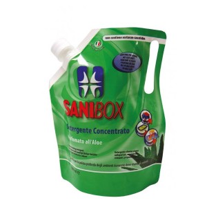 SANIBOX ALOE 1 LITRO 